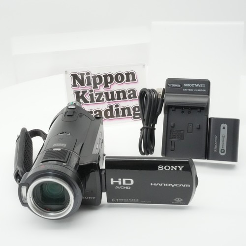 Sony hdr cx7 schwarz - hdr-cx7,
