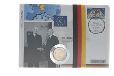 Numisbrief 2 Euro Gedenkmünze