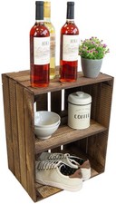 Obstkistenregal quer "Johanna"