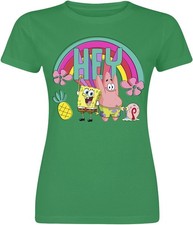SpongeBob Schwammkopf T-Shirt