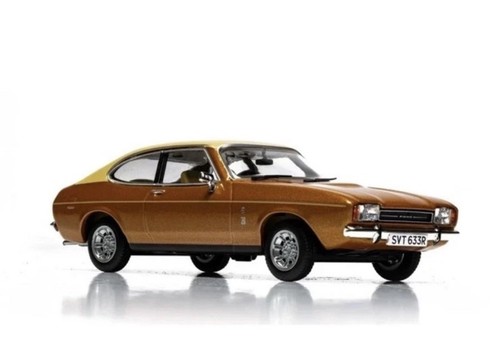 Corgi va15406 ford capri mk2 - va15406,