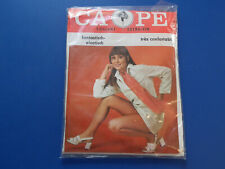  Original DDR Feinstrumpfhose original verpackt M 50 EVP 3,50M Collant Extra-Fin