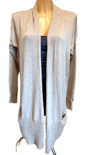 RENA MARX Strickjacke lang