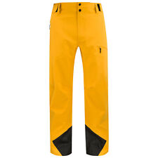 Head Kore Pant Herren-Skihose Snowboardhose Wintersporthose Funktionshose Gelb