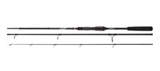 Daiwa Ninja Mobile Spin 15-50g 2,45m - Angelrute - Reiserute
