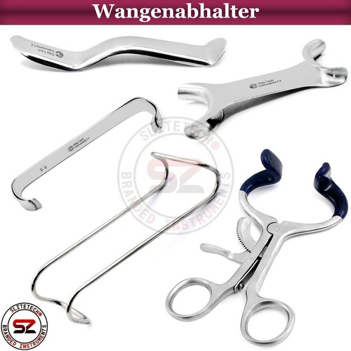 Kfo mundöffner wangenabhalter - kfo,