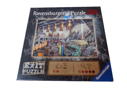 Ravensburger exit puzzle - ravensburger,