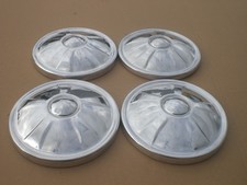 Radkappe Raddeckel Radkappensatz Kleeblatt IFA Trabant 500 + 600 P50 P60 QEK DDR