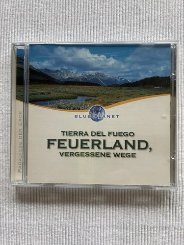 Tierra del fuego - del,