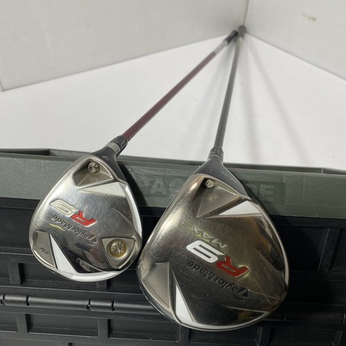 Taylormade max driver - r9, 9,5°