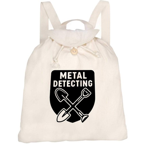 Canvas rucksack backpack - rucksack, /