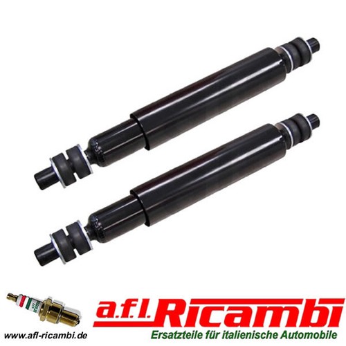 Stossdämpfersatz hinten rear - hinten-,