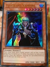 Yu-Gi-Oh!  1 × Fluch Des