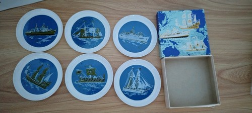 Ddr gläseruntersetzer - ddr,