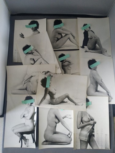 Ddr aktfotos stück nude - ddr,