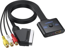 RCA auf HDMI Adapter 1080P AV