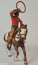 SCHLEICH /PAPO COWBOY MIT