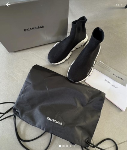Balenciaga speed trainer - speed,