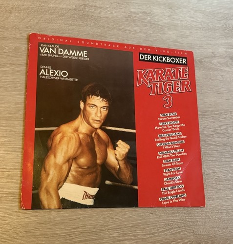 Karate tiger der kickboxer - tiger, 3