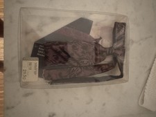 Plastron Fliege ähnlich Krawatte 