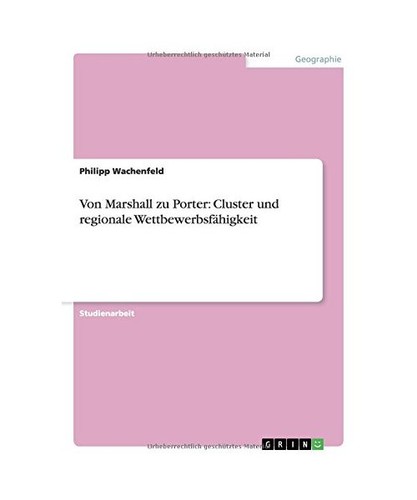 Von marshall porter - von, zu