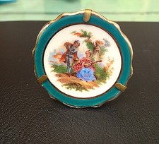 Miniatur Porzellan Tellerchen