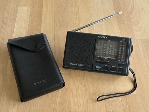 Sony icf sw15 15 - sony, sw-15