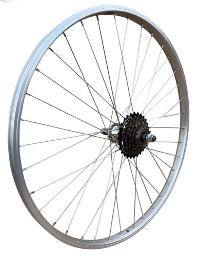Hinterrad gang 700c hybrid - hinterrad,