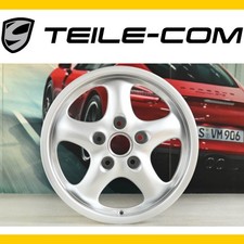 Porsche 928 / 968 17" Cup II Felge, 7,5J x 17 ET65