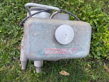 Bootsmotor Tümmler, VEB Motoren u. Maschinenbau Berlin, Typ: SB 75