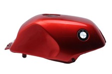 Kraftstofftank Benzintank rot