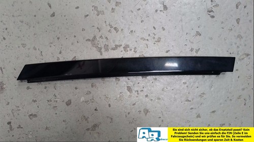 Zierleiste türblende hinten - türblende,