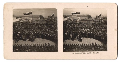 Stereo fotografie marjoupol - stereo-fotografie,