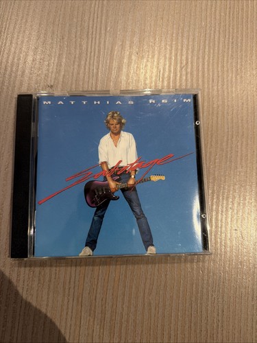 Sabotage von matthias - von, reim