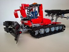 LEGO Technic 8263 Pistenraupe