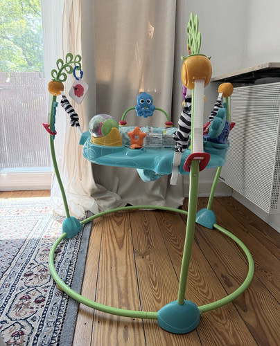 Baby einstein ocean explorers - einstein,