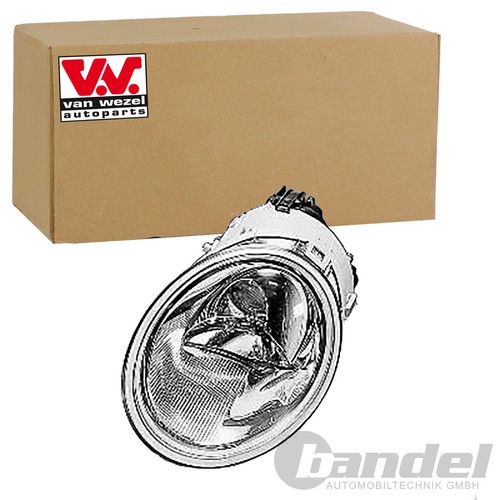 Van wezel hauptscheinwerfer - van,
