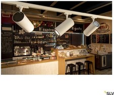 SLV Numinos XL LED-Schienenstrahler Deckenleuchte Spots 3-phasig 36W 1621125