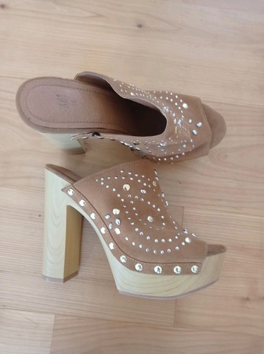 High heels clogs 36 - h&m,