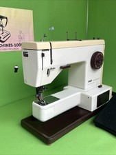 Nähmaschine Pfaff Synchromatic 1215 Näht Jeans Leder Top ✅ 80W