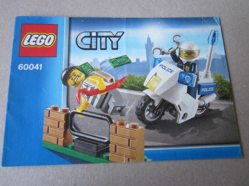 Lego city bauanleitung - city,