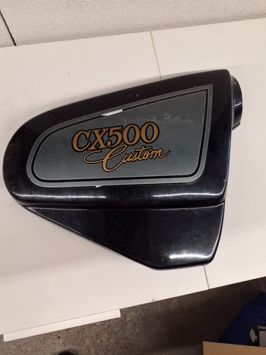 Honda cx500 custom - honda,
