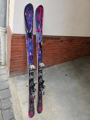 Ski skier schi - k2,