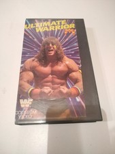 Wwf VHS Ultimate Warrior