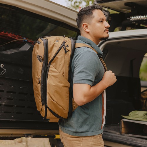 Peak design travel - peak,