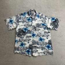 HAWAII Hemd Hawaiishirt Floral