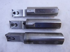 Wendeplattenhalter Wendeplatten Klemmhalter Drehmeißel - Länge 95 mm - Ø 20 mm