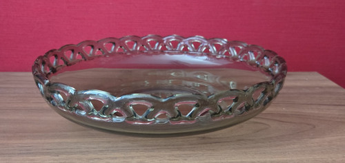 Ddr obstschale grün - obstschale,