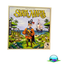 Santa Maria - Brettspiel von