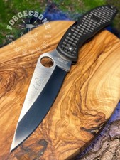 Spyderco Endura C10 Black FRN